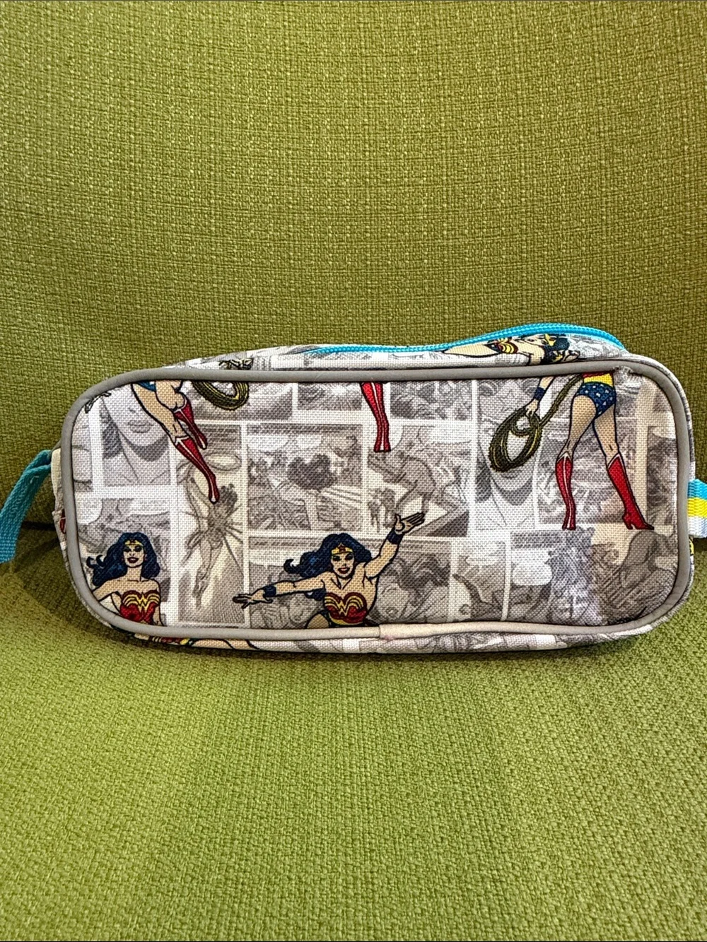 Wonder Woman pencil case